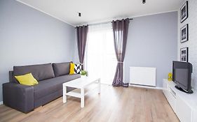Apartament Gdańsk Węgrzyna